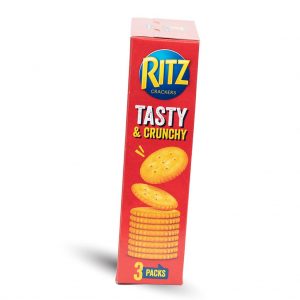 Ritz Original Salty Crackers 300g