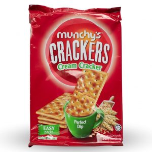 Munchy’s Cream Crackers 300g