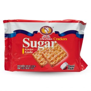 Bellie Sugar Crackers 190g