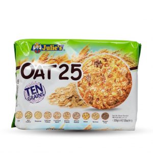 Julie’s Oat 25 Ten Grains 200g