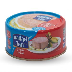 Nautilus Tuna Steak in Spring Water 165 g