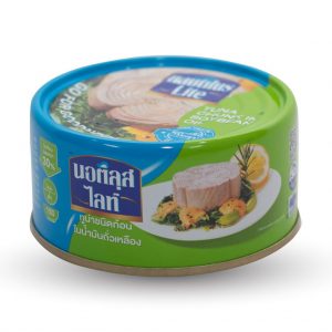 Nautilus Tuna Chunks in Soybean Oil 165 gm