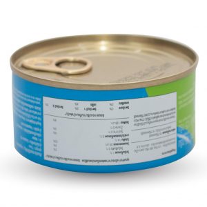 Nautilus Tuna Chunks in Soybean Oil 165 gm