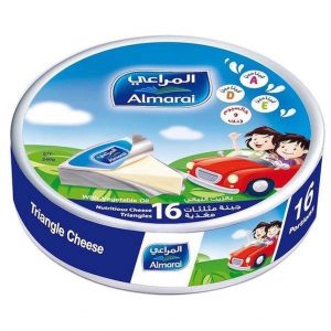 Almarai Cheese Dry (16 Pieces)