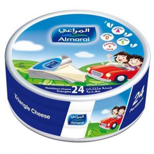 Almarai Cheese (24 Pieces)