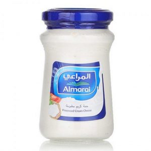 Almarai Cheese Jar (200g)