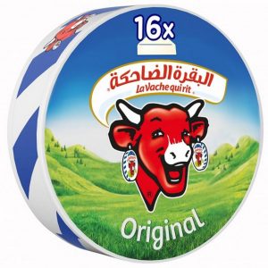 Lavache Quirit Cheese Dry (16 Pieces)