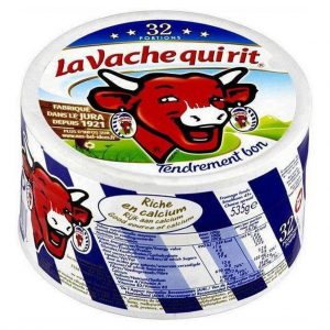 Lavache Quirit Cheese Dry (32 Pieces)