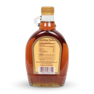 Mc Donald’s 100% Maple Syrup 370ml