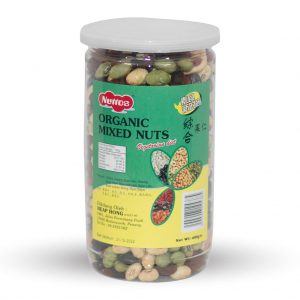 Nuttos Organic Mixed Nuts 400g