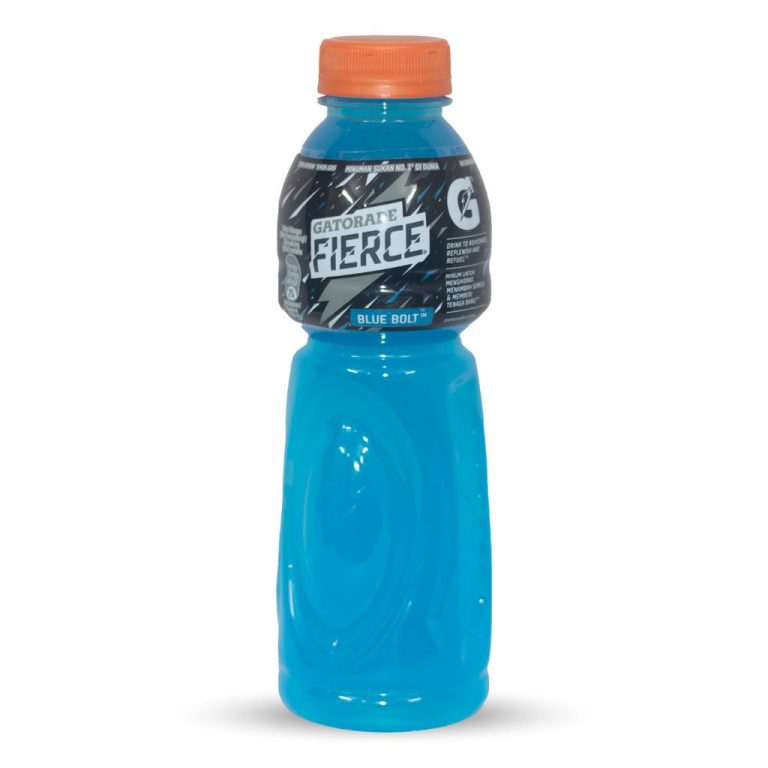 Gatorade Sports Drink Blue Bolt 500ml Mawola Traders