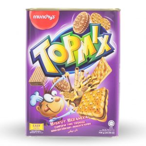 Munchy’s Topmix Assorted Biscuits 700g