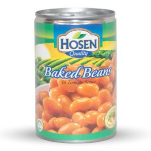 Hosen Baked Beans 425g