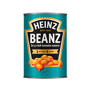 Heinz Baked Beans 415gm
