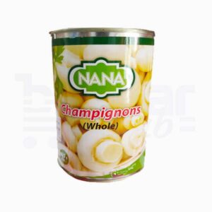 Nana Mushroom whole 2840gm