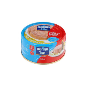 Nautilus Lite Tuna Steak in Spring Water 165gm