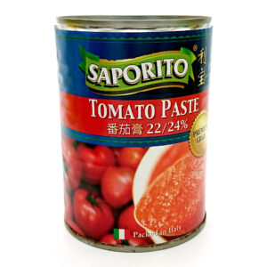Saporito Tomato Paste 400g