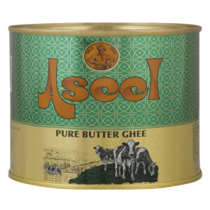 Aseel pure butter ghee 400 gm
