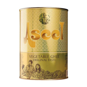 Aseel Vegetable Ghee 1kg