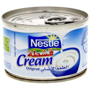 Nestle Cream 160gm