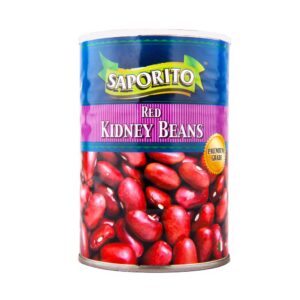 Saporito Red Kidney Beans 400gm