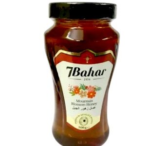 7Bahar Black Forest Honey 500gm