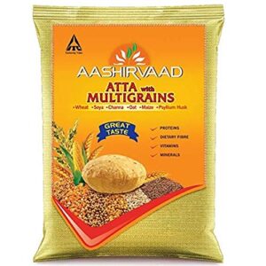 Aashirvaad Atta with Multigrain 2kg