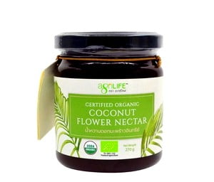 Agrilife Organic Coconut Flower Nectar 270ml