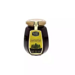 Alshifa Honey Black 250gm