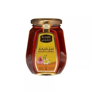 Alshifa Natural Honey 500g