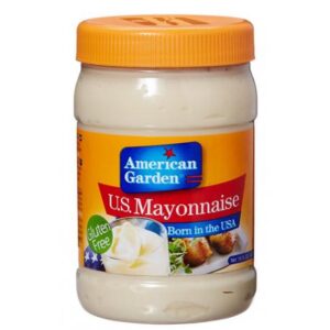 American Garden Mayonnaise 887ml