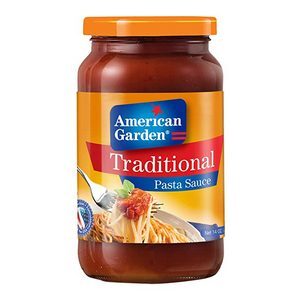 American Garden Traditional Pasta Sauce 397gm