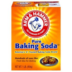 Arm & Hammer Baking Soda 454g