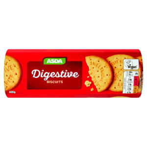 Asda Digestive Biscuits 400g