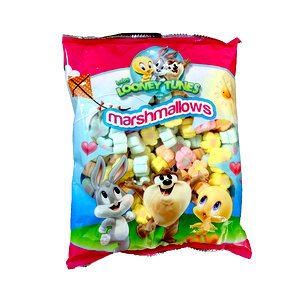 Baby Looney tunes Marshmallow flower 200gm