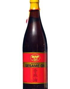 Bachun Sesame oil 630ml
