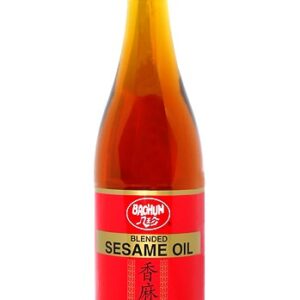 Bachun se same oil 330ml