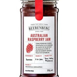 Beerenberg Australian Raspberry Jam 300g