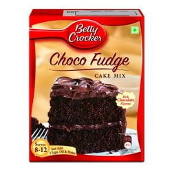 Betty Cookies Choco Fudge Cake Mix 500g