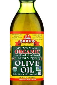 Bragg organic olive oil 473ml