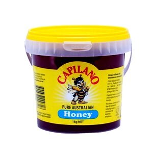 Capilano Pure Australian Honey 1kg