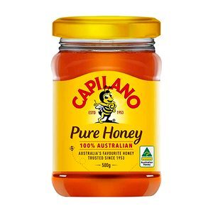Capilano Pure Australian Honey 500g