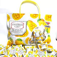 Celebest Mango Flavor Soft Candy 360g