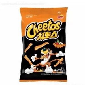 Cheetos Chips 134gm