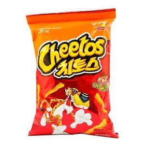 Cheetos Chips BBQ 134gm