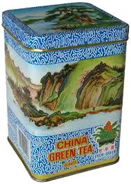 China Green Tea 300g