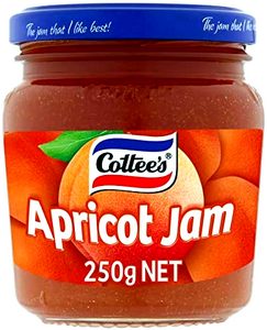 Cottees Apricot Jam 250g