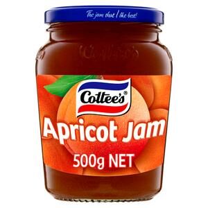 Cottees Apricot Jam 500g