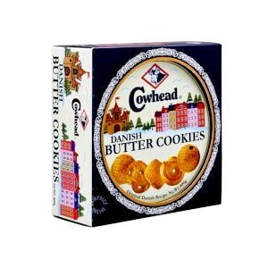 Cowhead Danish Butter Cookies 400g