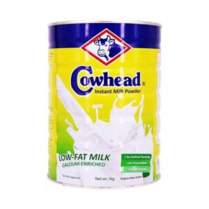 Cowhead Low Fat Milk Powder 1kg